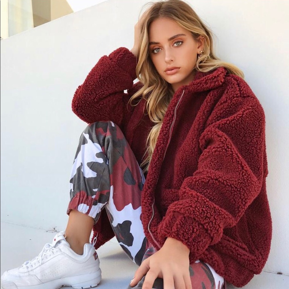i.am.gia pixie coat